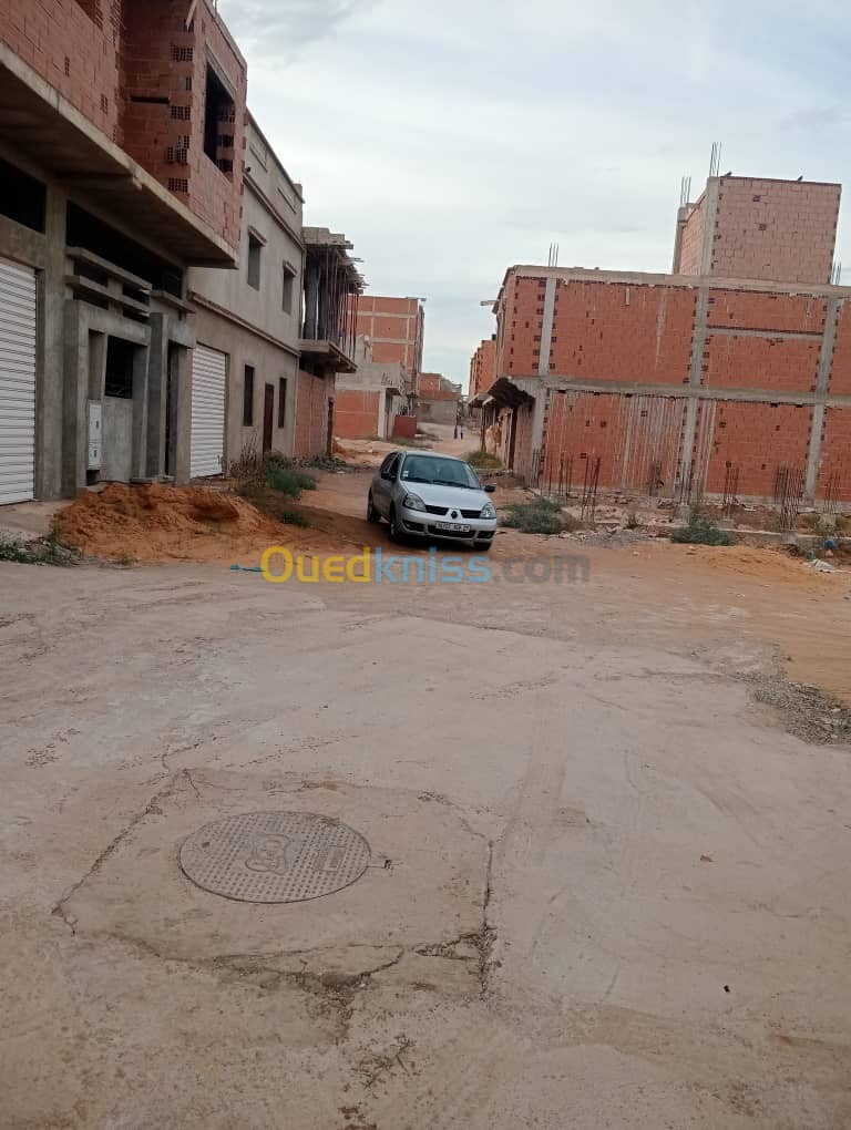 Vente Terrain Mostaganem Mostaganem