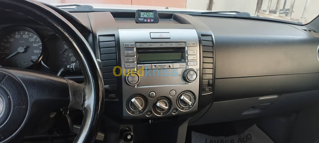 Mazda BT50 2009 DOUBLE CABIN