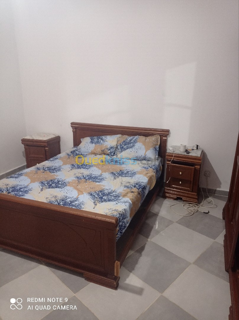 Location vacances Appartement F3 Mostaganem Mostaganem