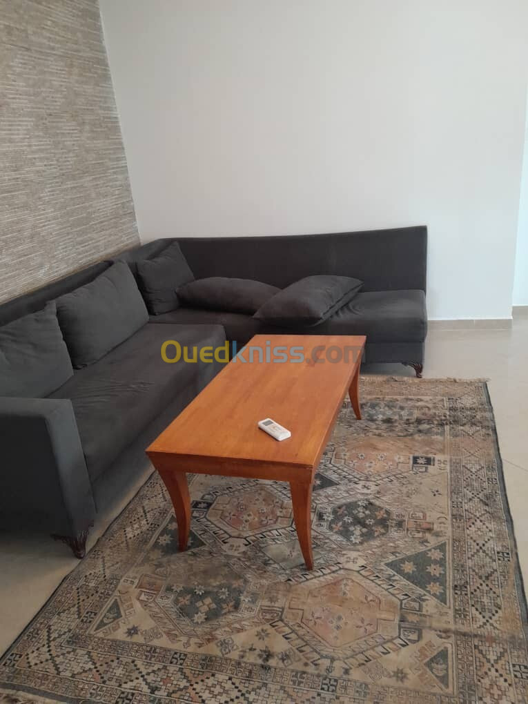 Location Appartement F3 Alger Said hamdine