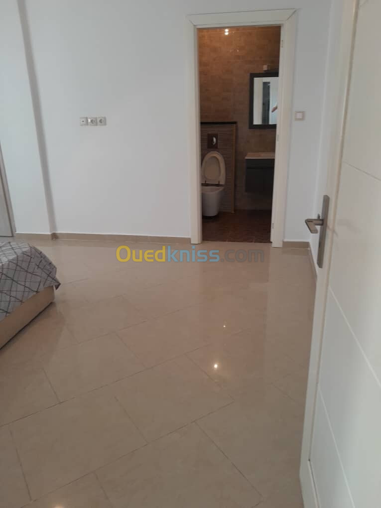 Location Appartement F3 Alger Said hamdine