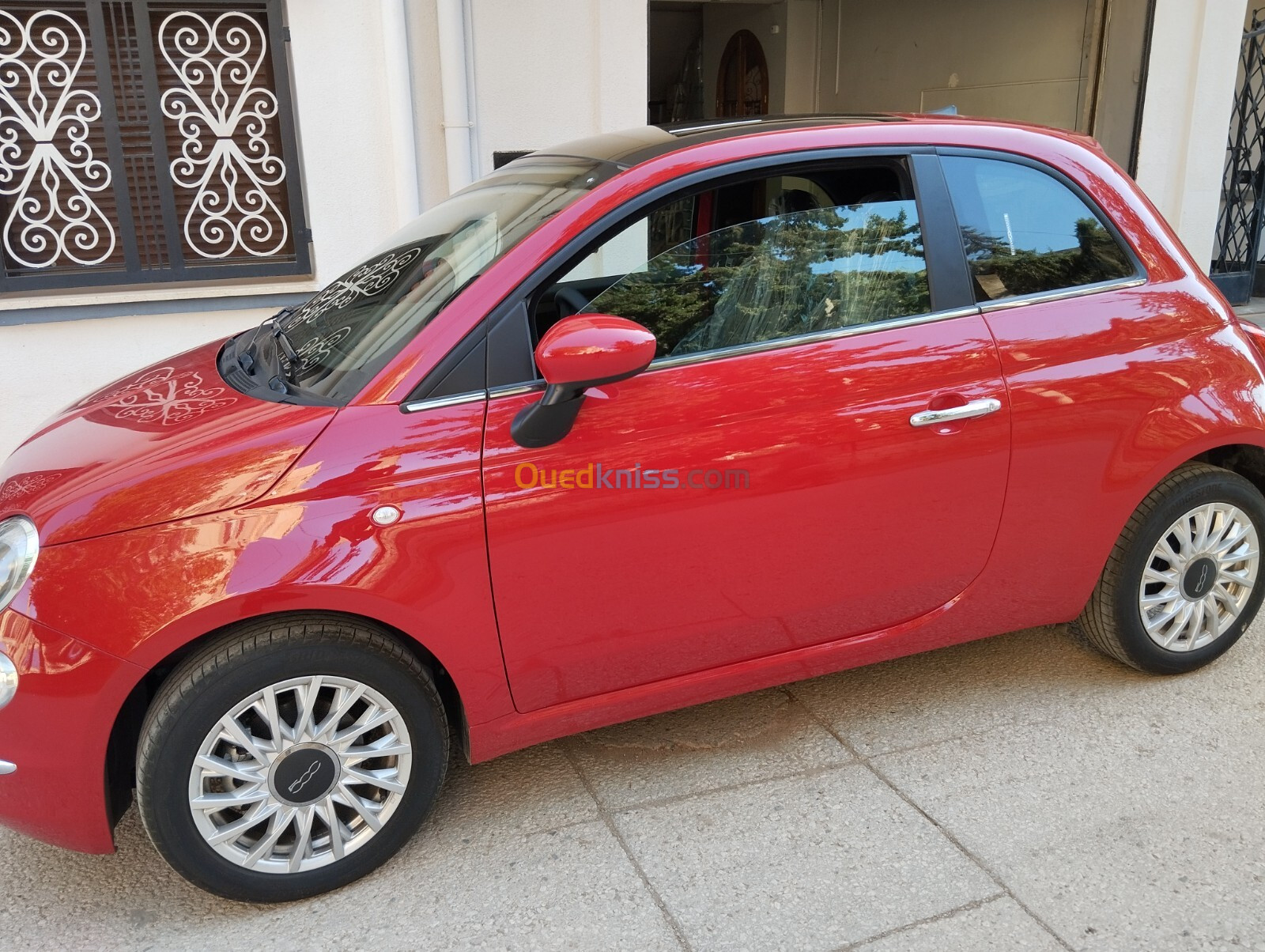 Fiat 500 2024 Club