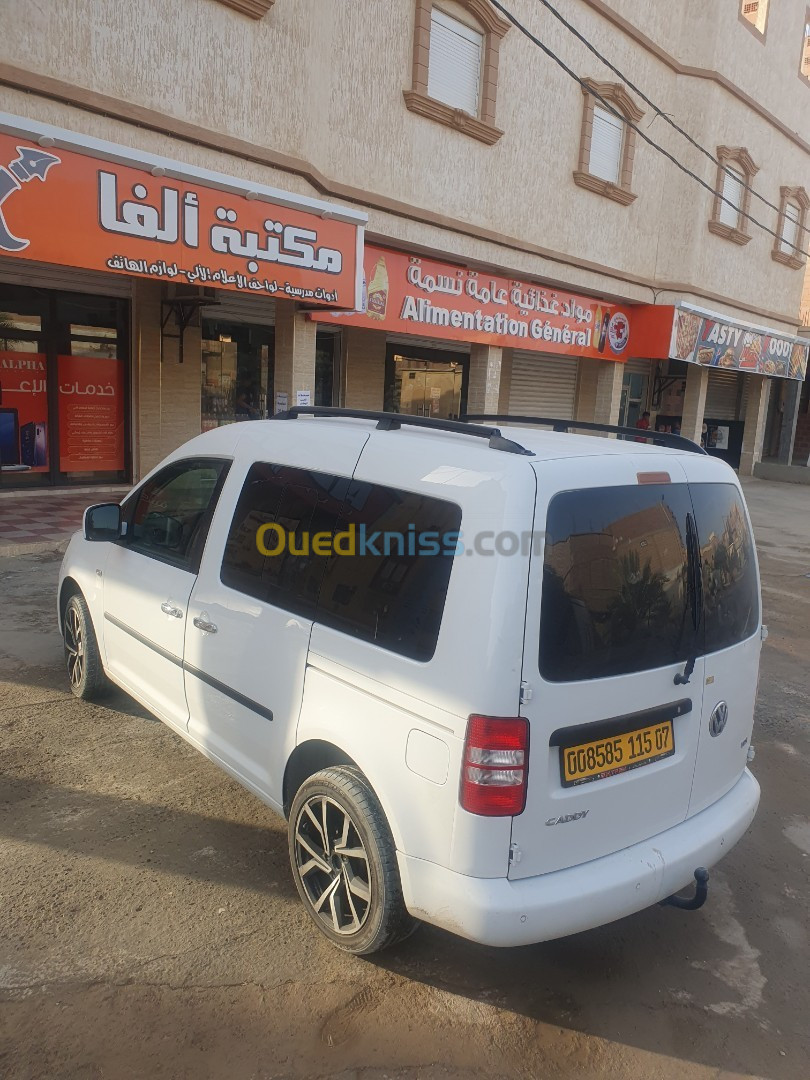 Volkswagen Caddy 2015 Caddy