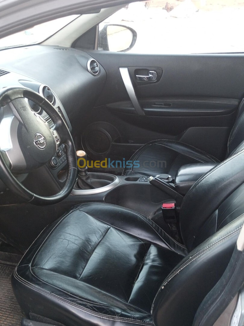 Nissan Qashqai 2016 +2 Visia