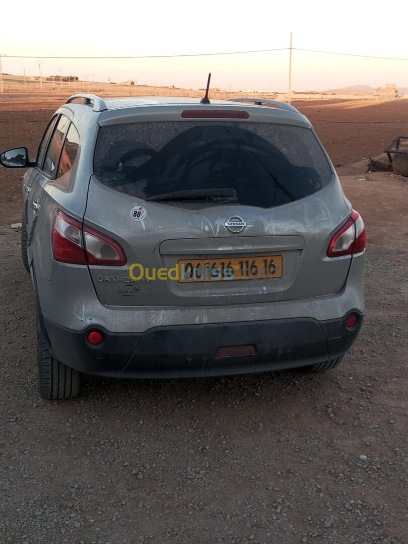 Nissan Qashqai 2016 +2 Visia