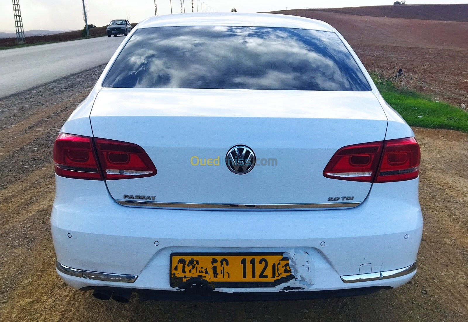 Volkswagen Passat 2012 Passat