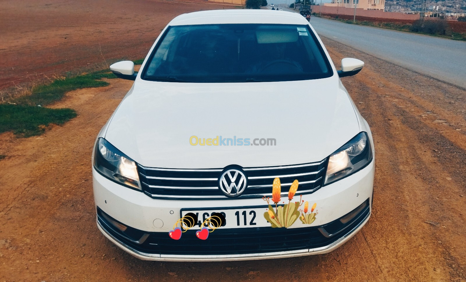 Volkswagen Passat 2012 Passat