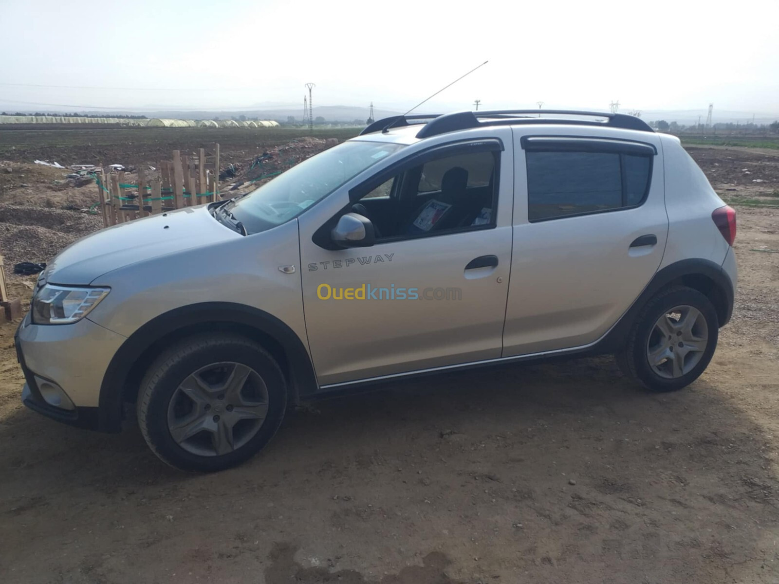 Dacia Sandero 2017 Stepway