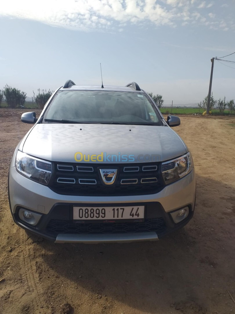 Dacia Sandero 2017 Stepway