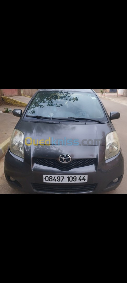 Toyota Yaris 2009 Yaris