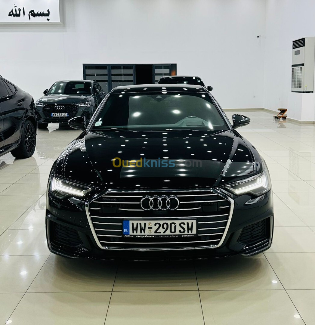 Audi A6 2021 FULL OPTIONS Quattro