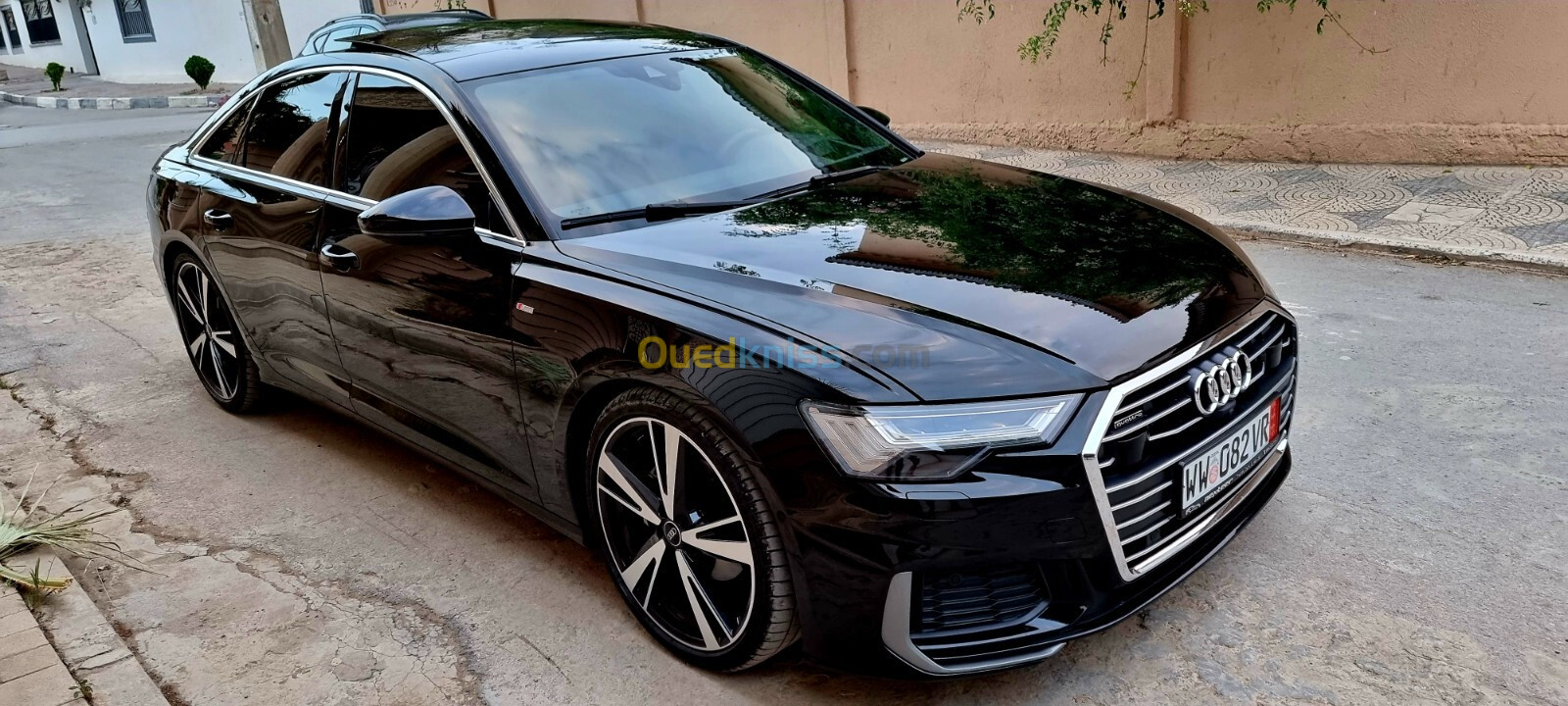 Audi A6 2021 FULL OPTIONS Quattro