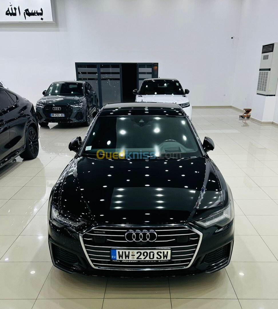 Audi A6 2021 FULL OPTIONS Quattro