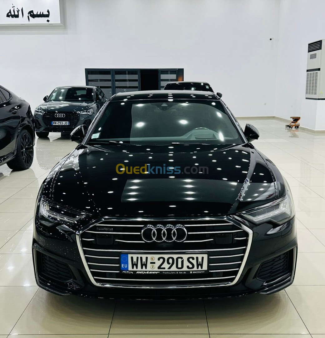 Audi A6 2021 FULL OPTIONS Quattro