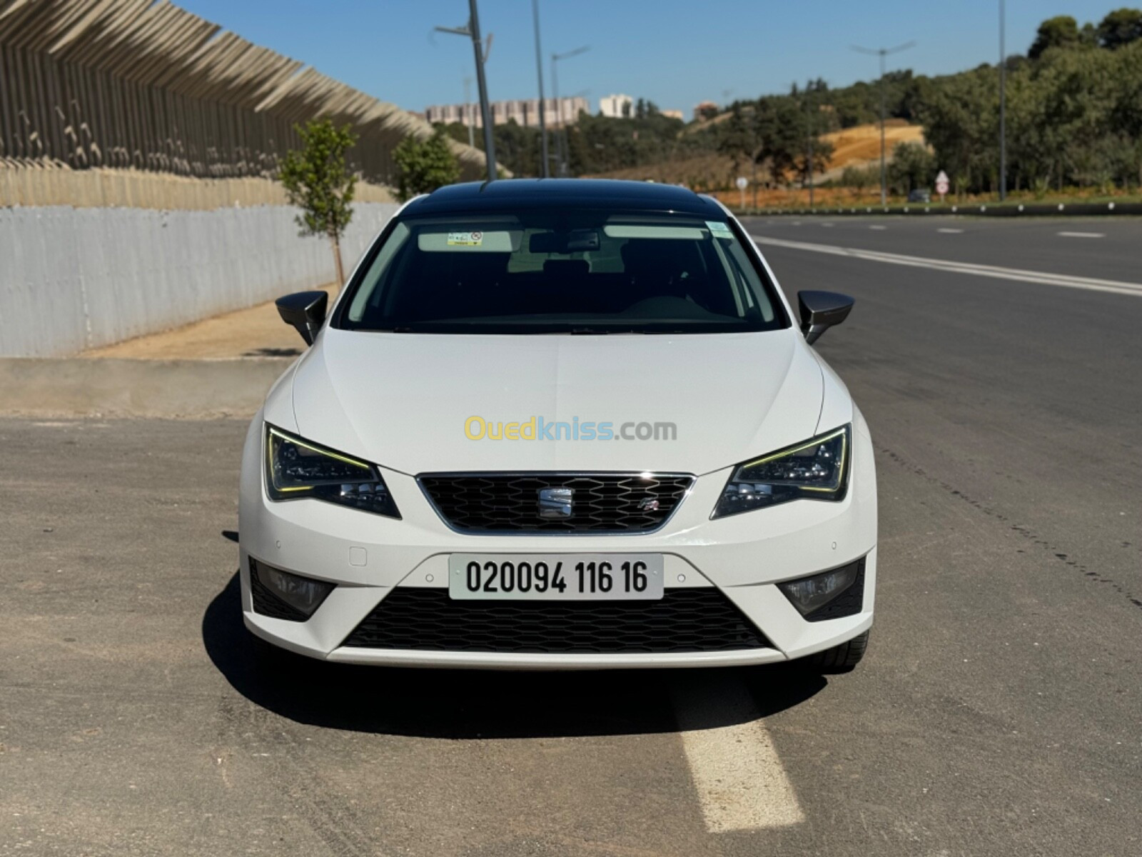 Seat Leon 2016 FR+15