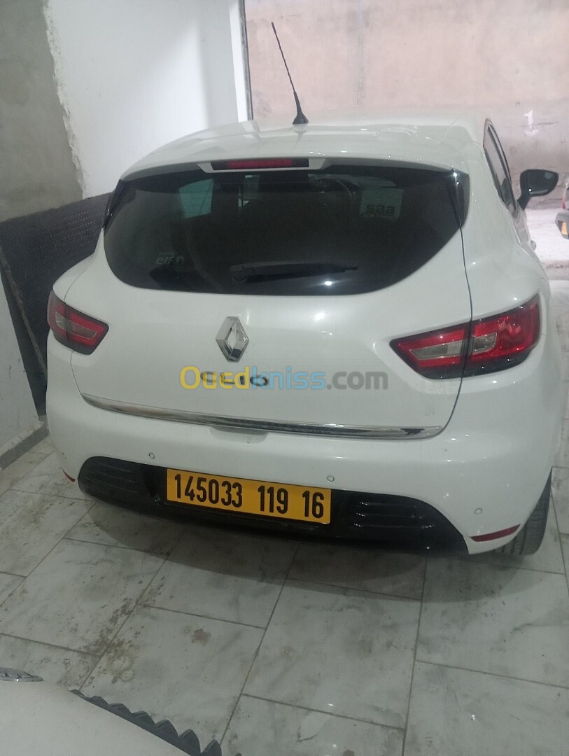 Renault Clio 4 2019 Limited 2