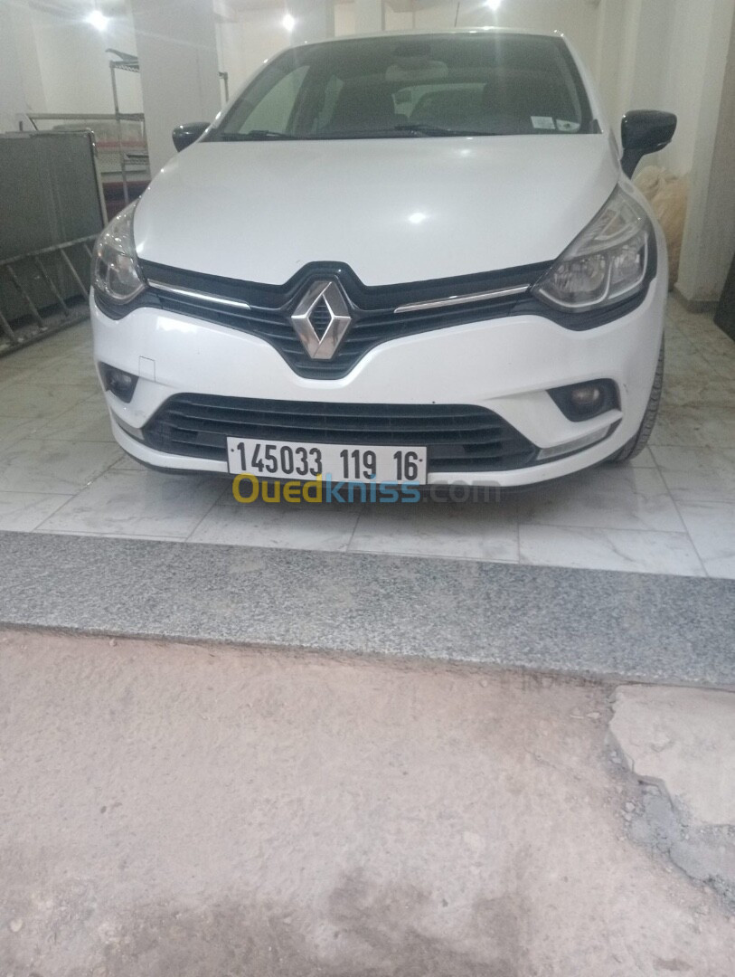 Renault Clio 4 2019 Limited 2