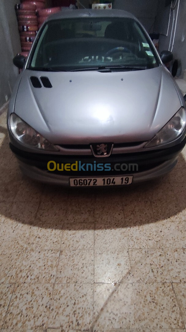 Peugeot 206 2004 206