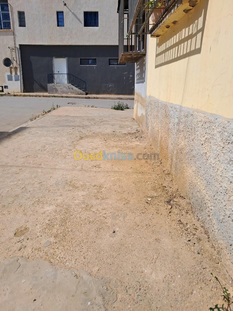 Vente Appartement F3 Relizane Sidi mhamed ben ali