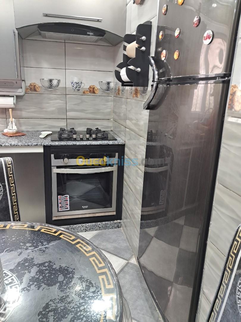 Vente Appartement F3 Relizane Sidi mhamed ben ali