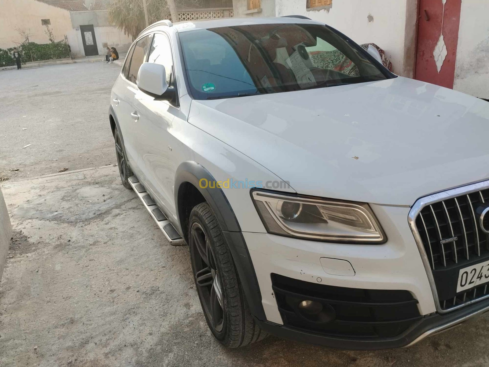 Audi Q5 2013 Offroad