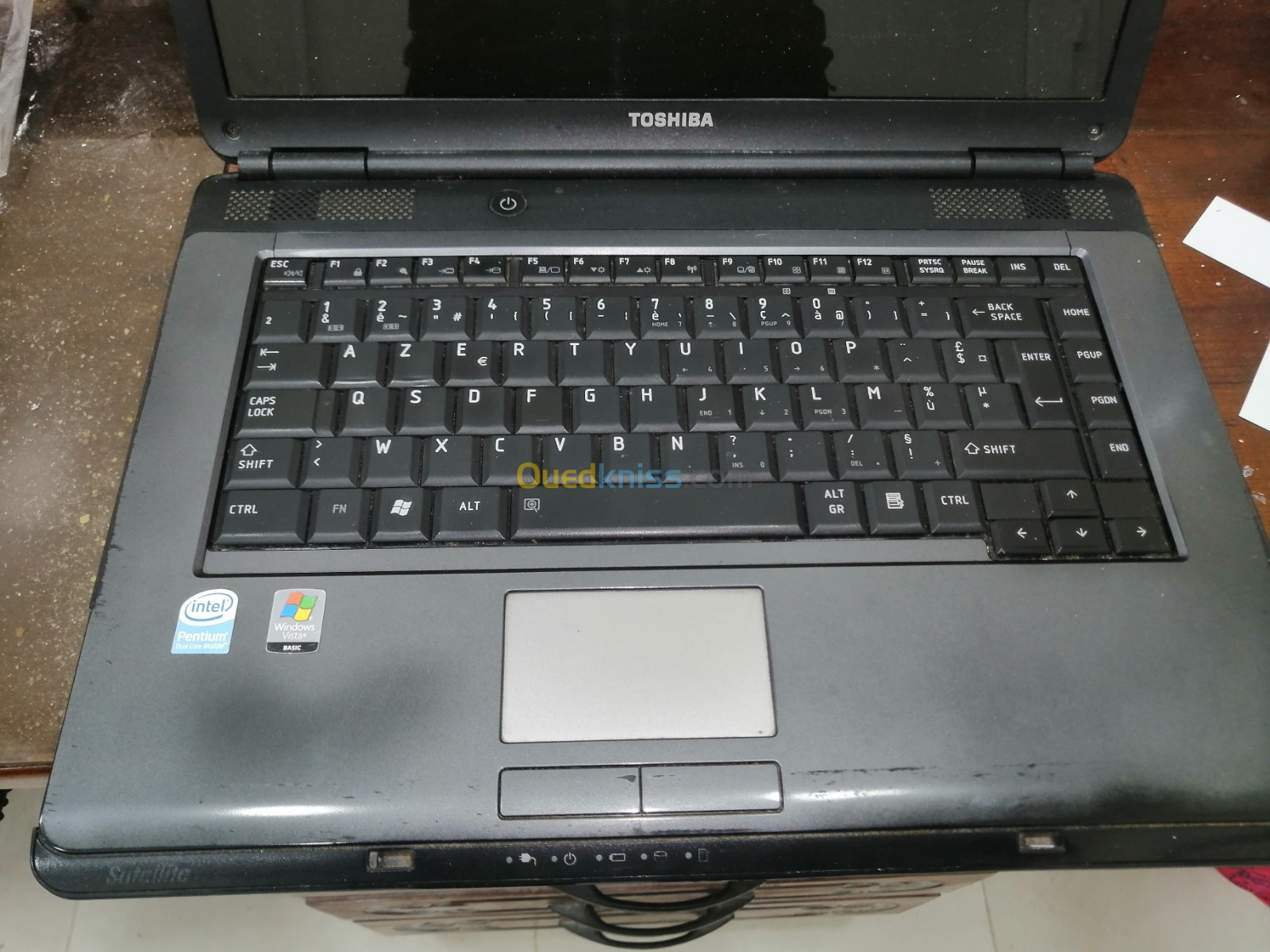 Toshiba satellite 