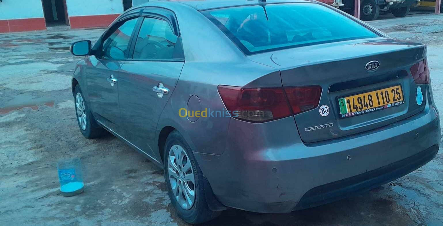 Kia Cerato 2010 