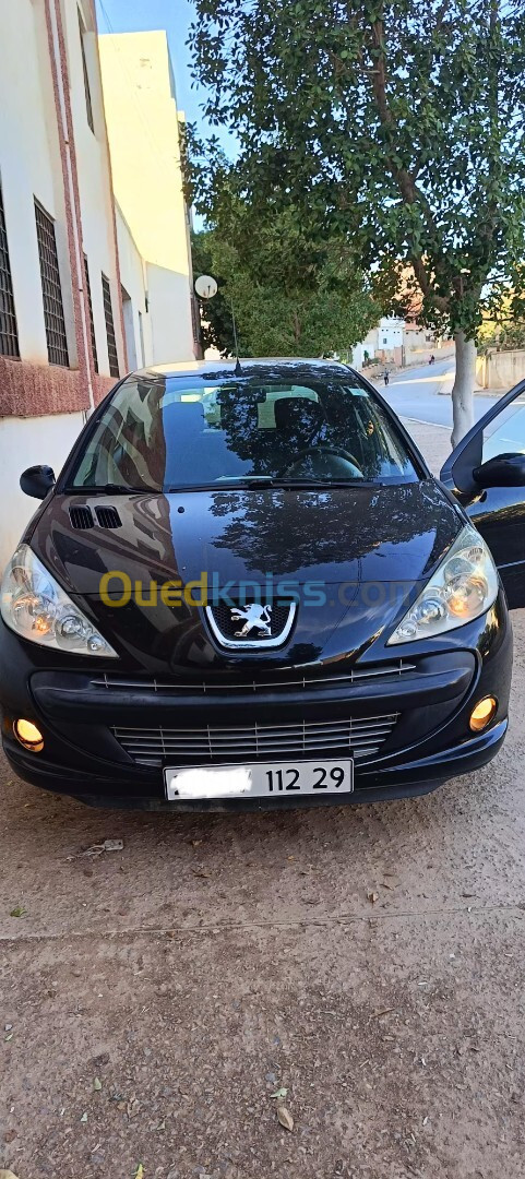 Peugeot 206 Plus 2012 