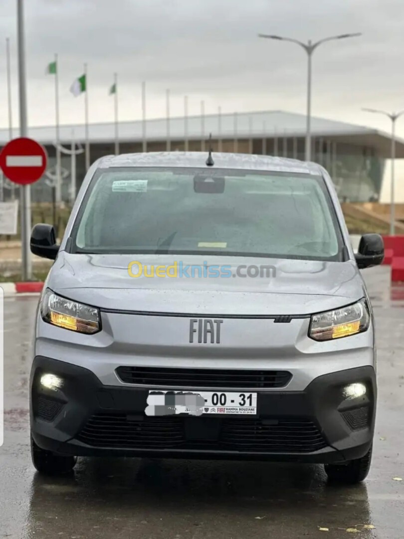 Fiat Doblo 2024 