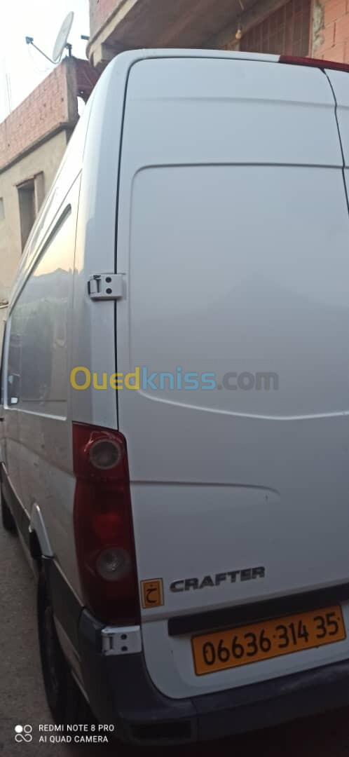 Volkswagen Crafter 2014 Crafter