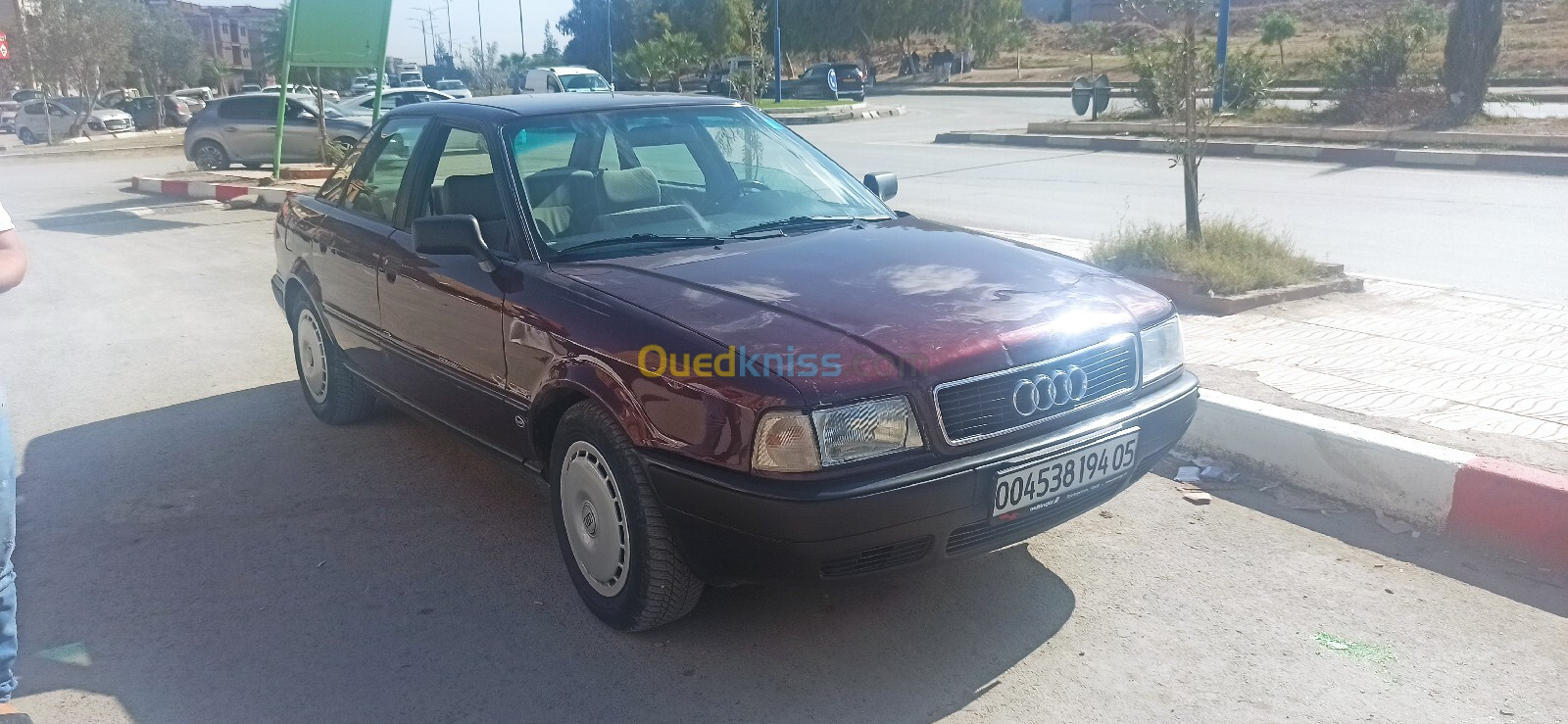 Audi 80 1994 80