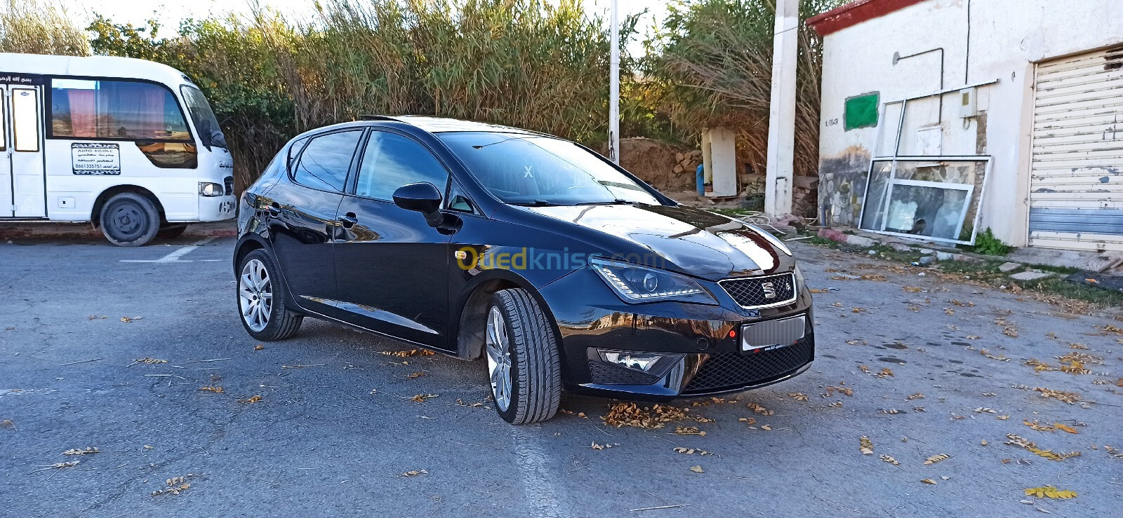 Seat Ibiza 2015 fr +