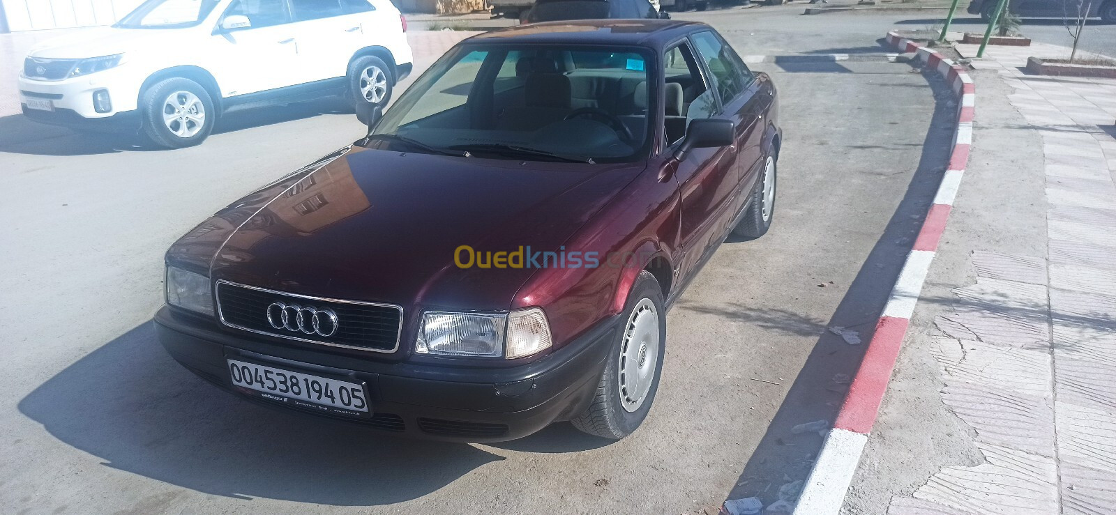 Audi 80 1994 80