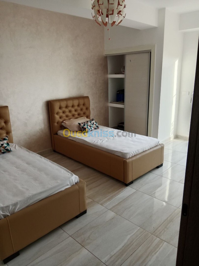 Location Appartement F3 Alger Cheraga