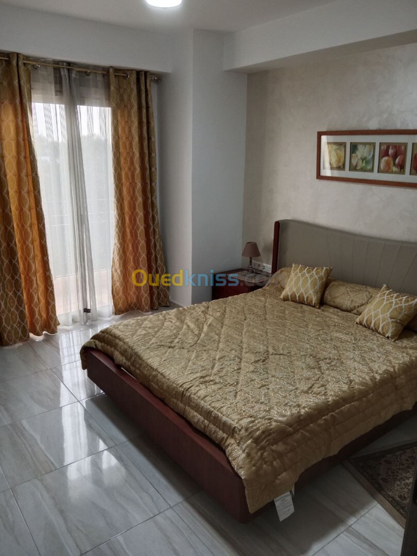 Location Appartement F3 Alger Cheraga