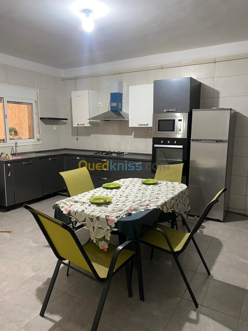 Location Appartement F3 Alger Cheraga