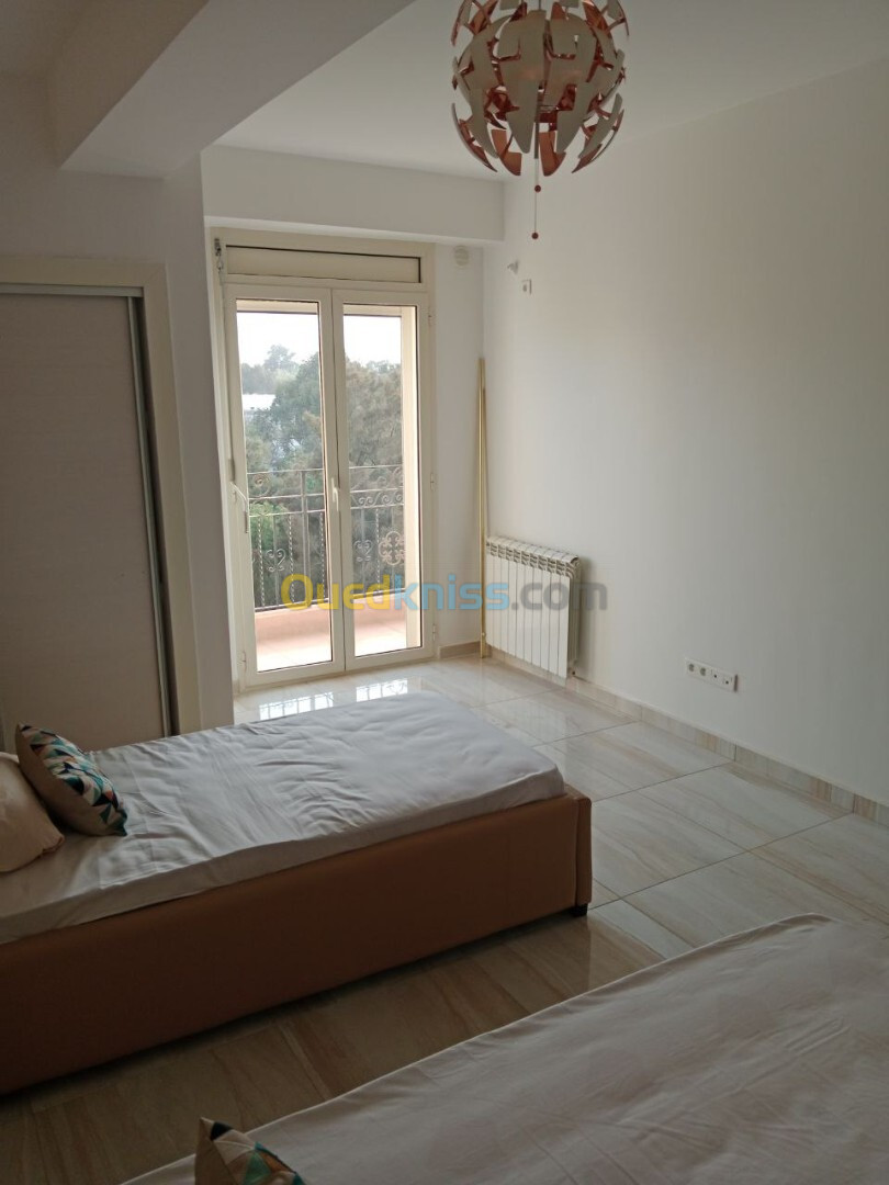 Location Appartement F3 Alger Cheraga