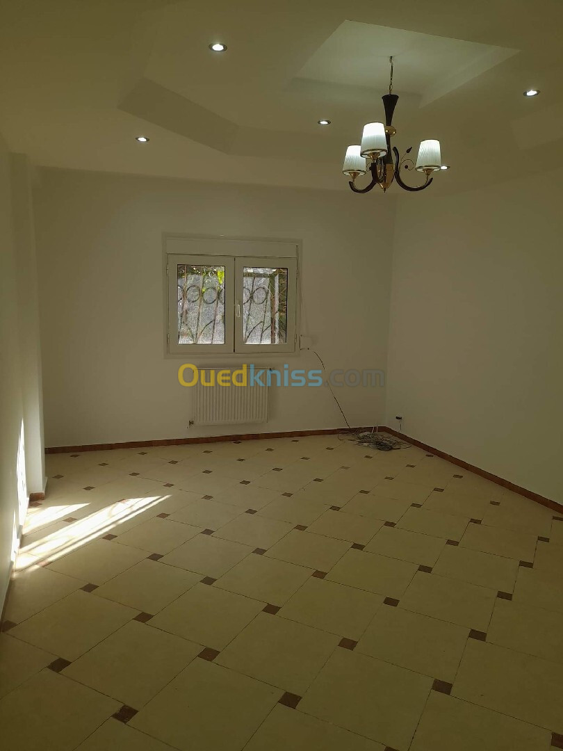 Location Appartement F3 Alger Cheraga