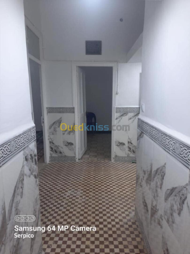 Vente Appartement F3 Alger Bab el oued