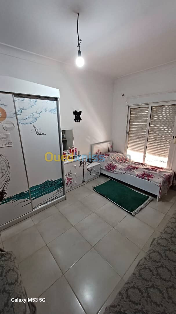 Location Appartement F4 Alger Cheraga