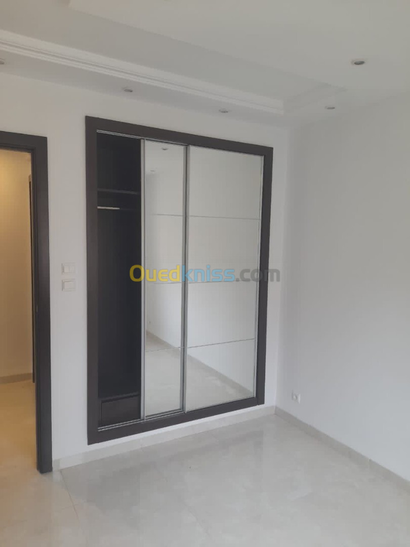 Location Appartement F3 Alger Cheraga