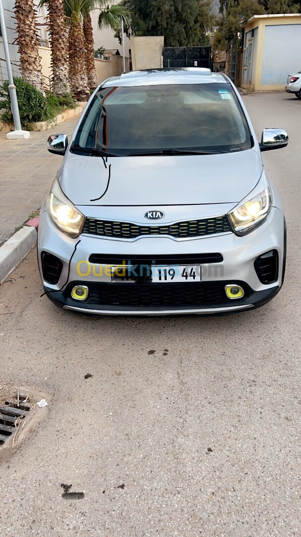 Kia Picanto 2019 X line