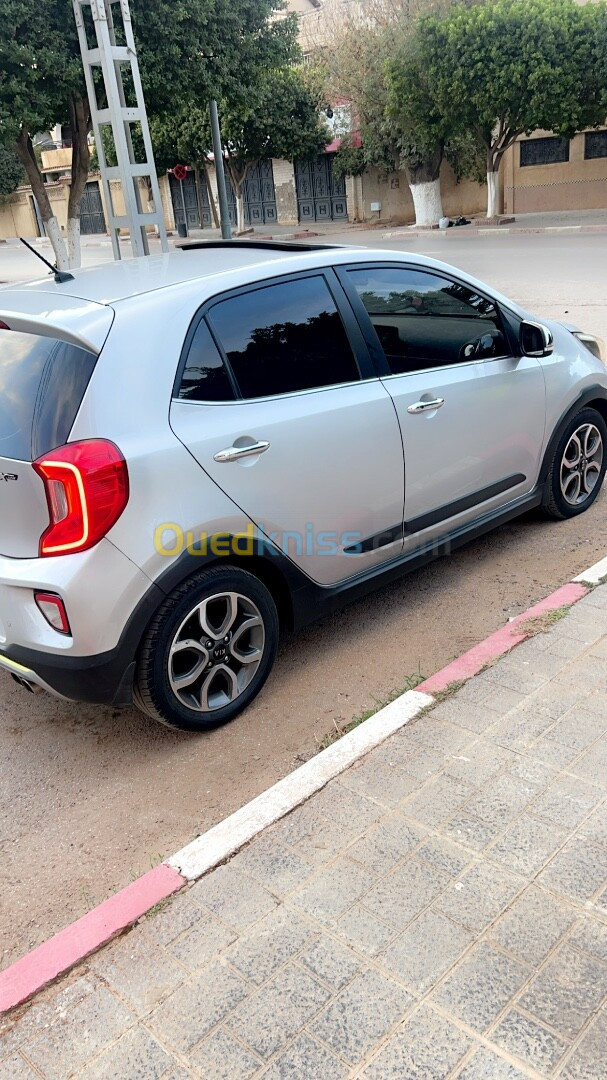 Kia Picanto 2019 X line