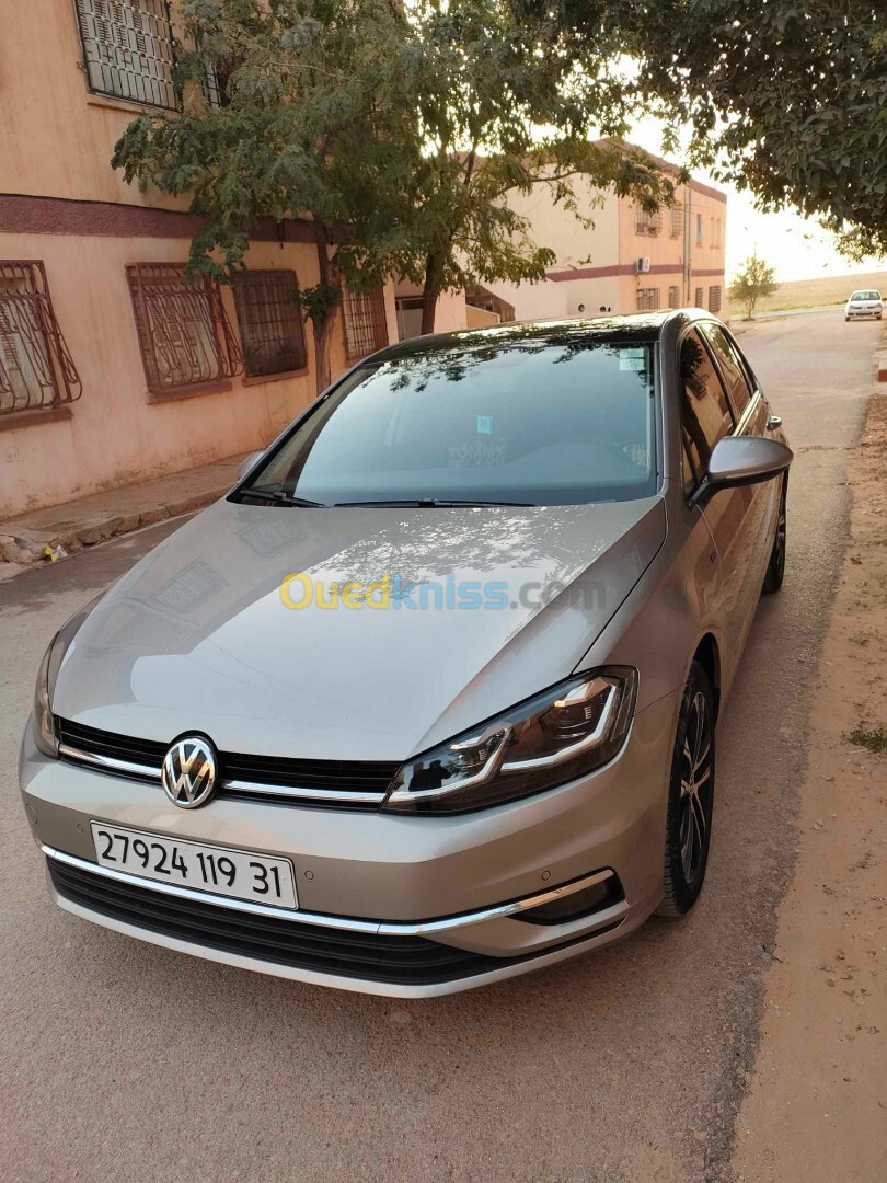 Volkswagen Golf 7 2019 JOIN