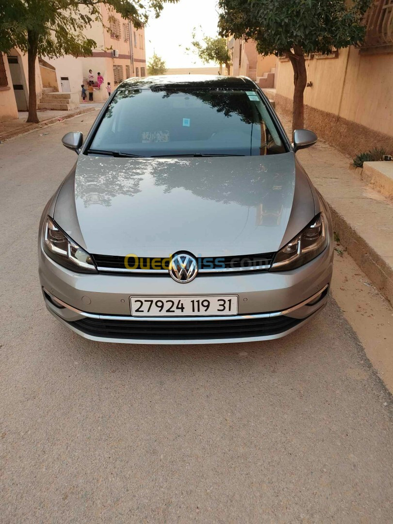 Volkswagen Golf 7 2019 JOIN