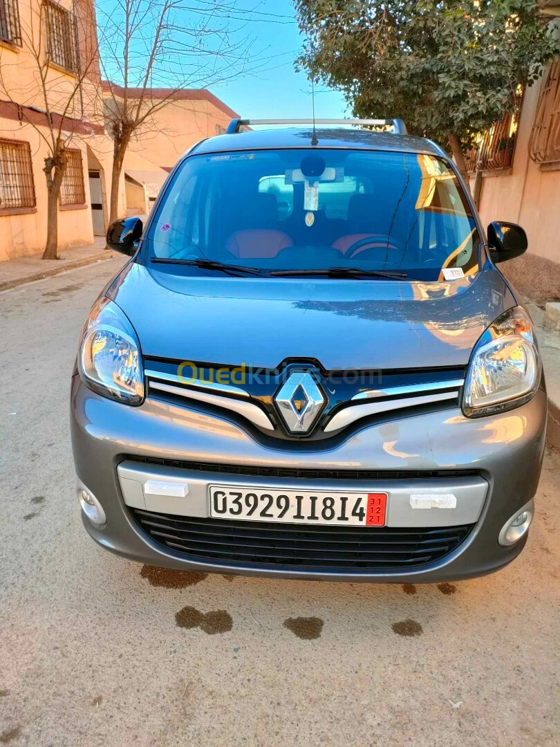 Renault Kangoo 2018  Extrême Outdoor