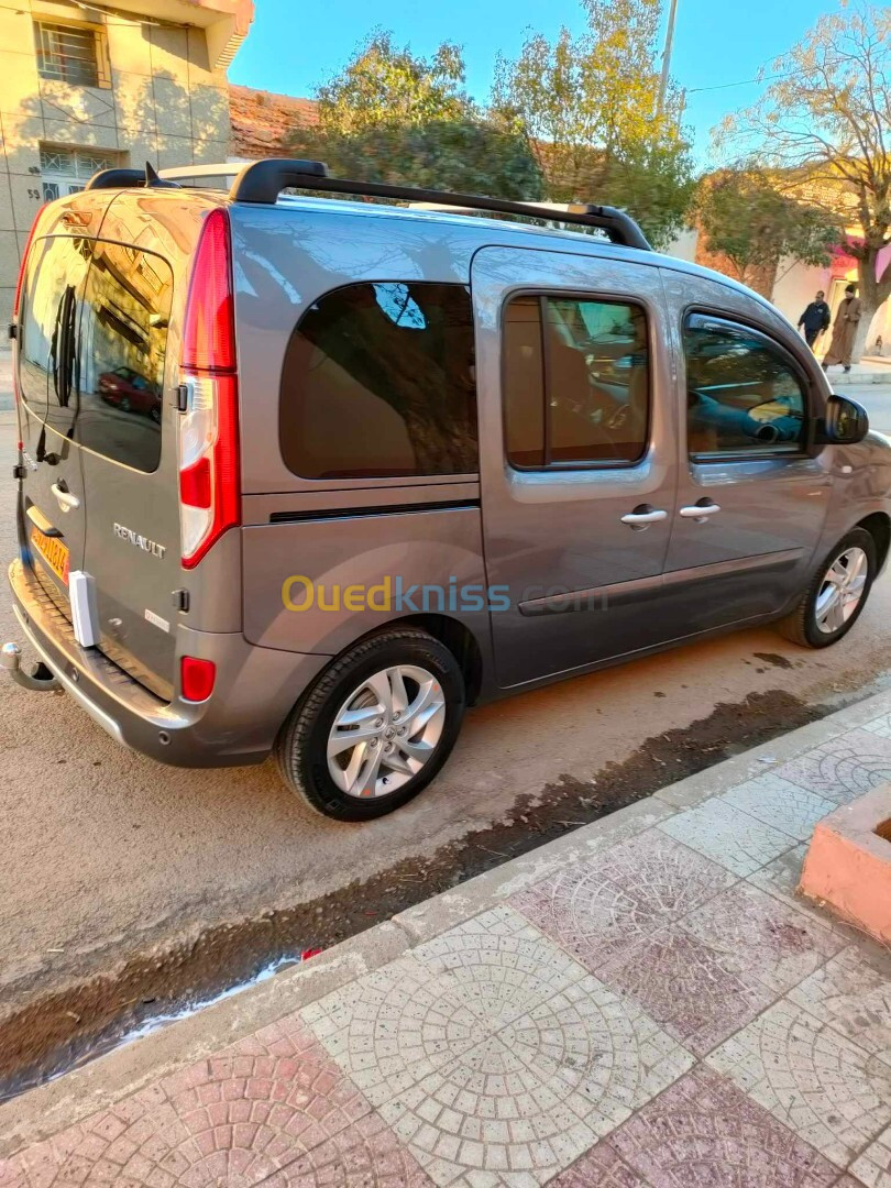 Renault Kangoo 2018  Extrême Outdoor