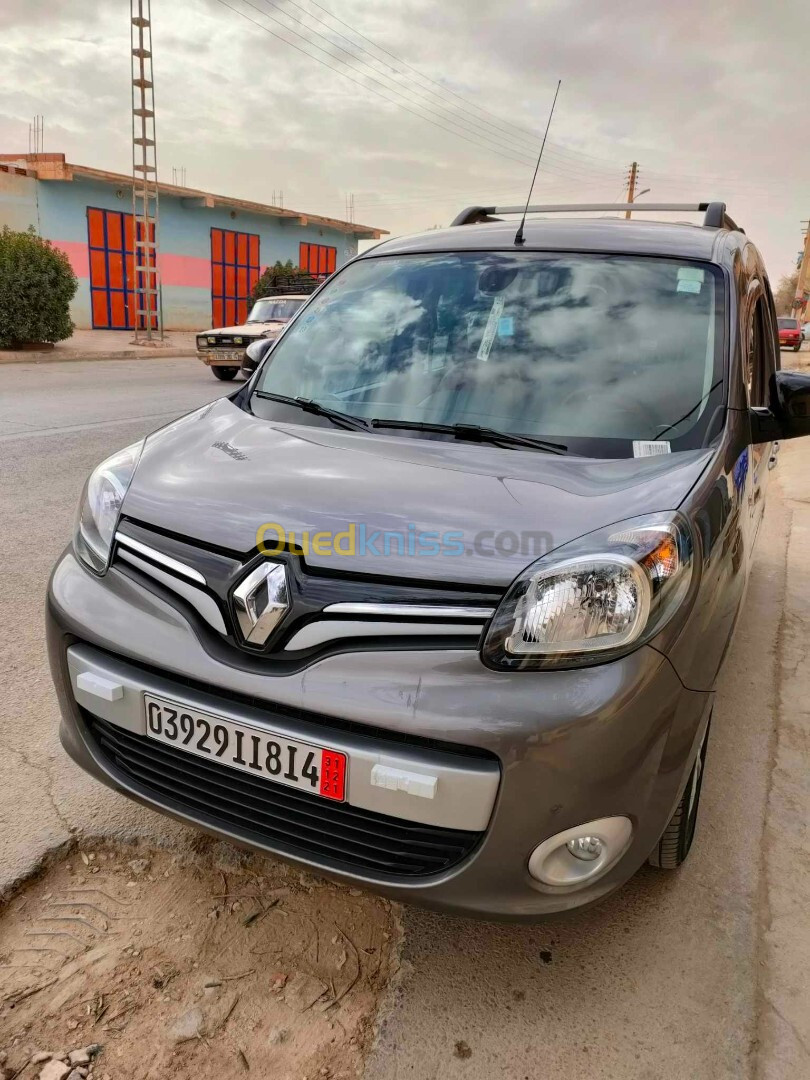 Renault Kangoo 2018  Extrême Outdoor