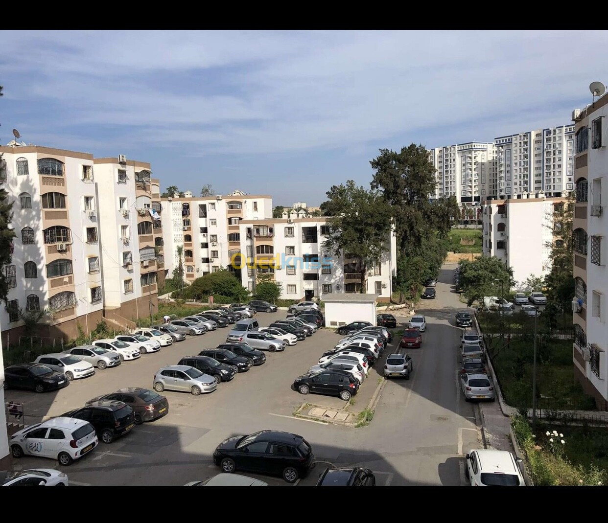 Location Appartement F3 Alger Kouba