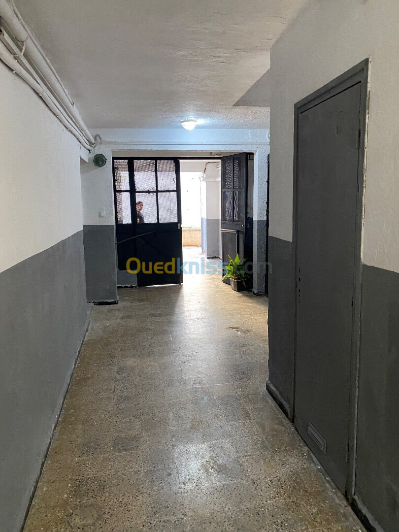 Location Appartement F3 Alger Kouba